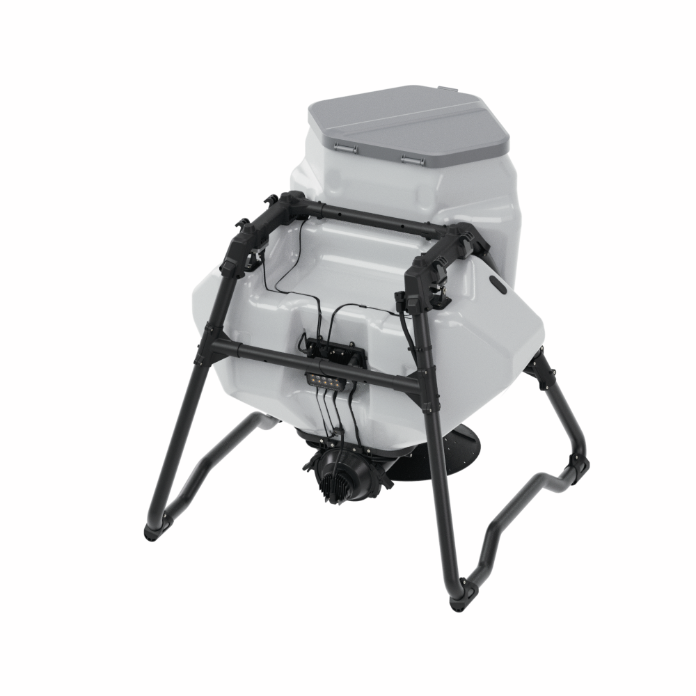 DJI Agras T100 Spreading System