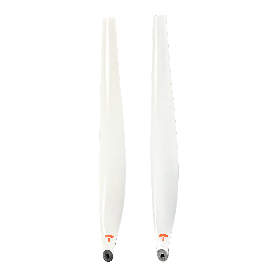 DJI Agras T50/T40 Propeller WHITE (Lower CCW) — 1 Pair
