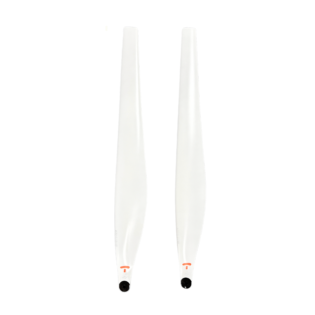 DJI Agras T50/T40 Propeller WHITE (Upper CCW) — 1 Pair