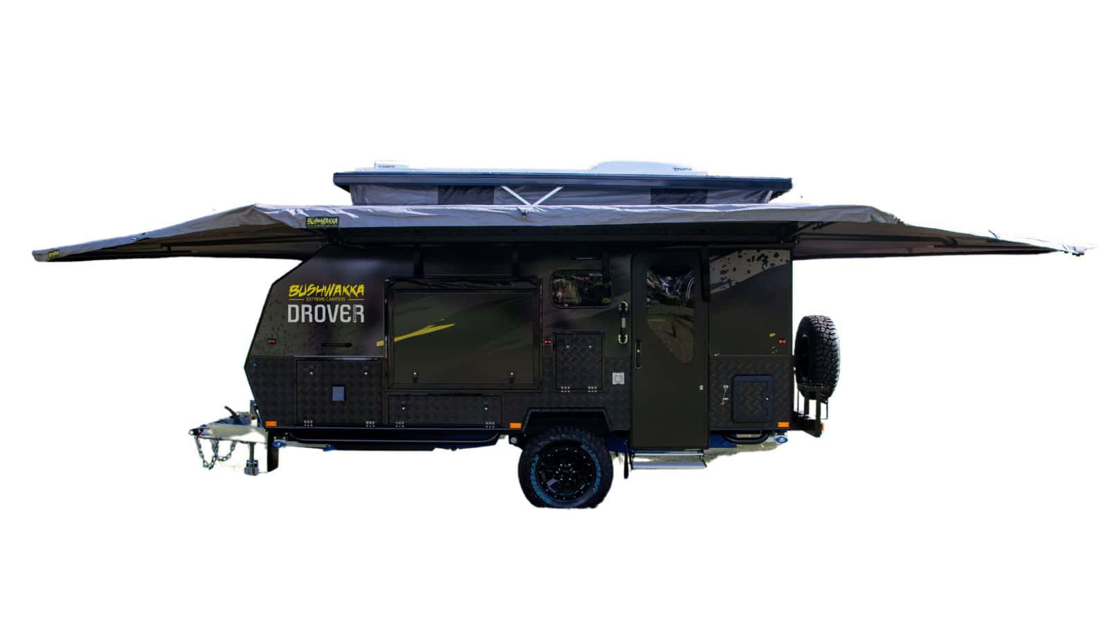 Bushwakka Drover 13 Adventure Camper