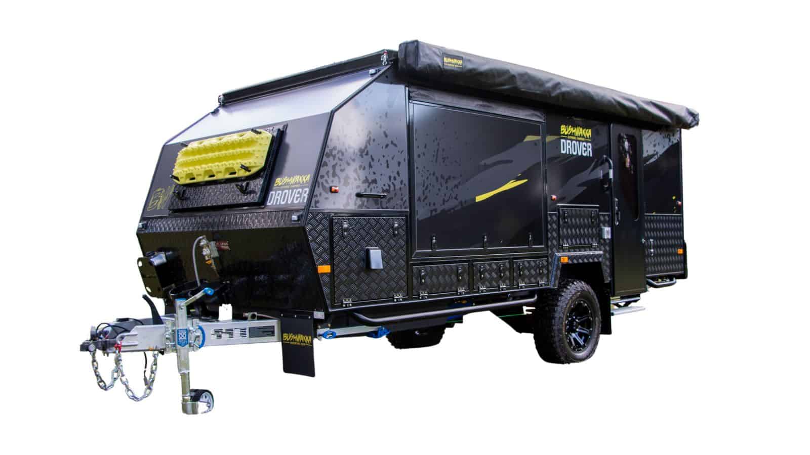 Bushwakka Drover 15 Adventure Camper