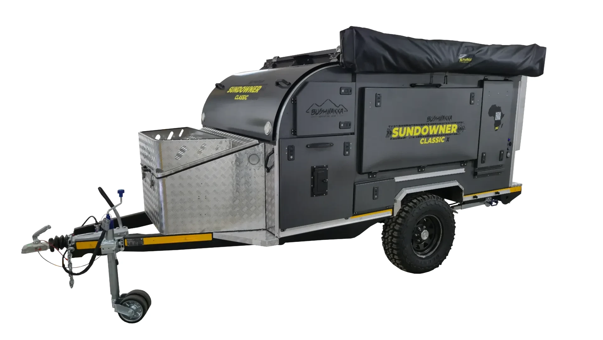 Bushwakka Sundowner Classic X Off-Road Caravan