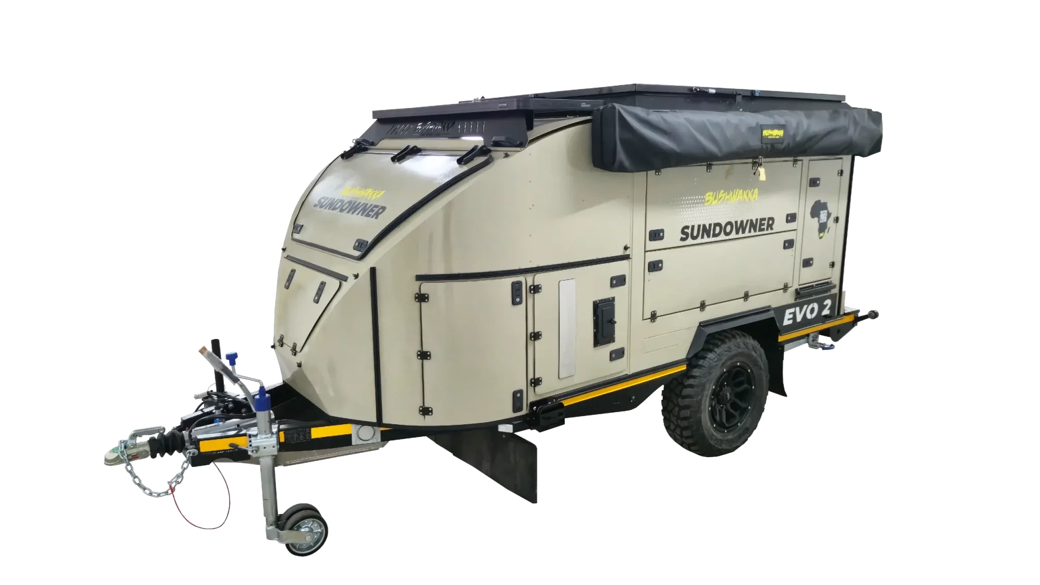Bushwakka Sundowner EVO 2 Off-Road Caravan