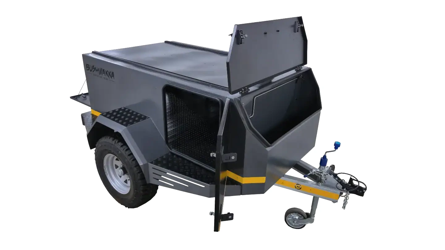 Bushwakka Weekender Camper Trailer