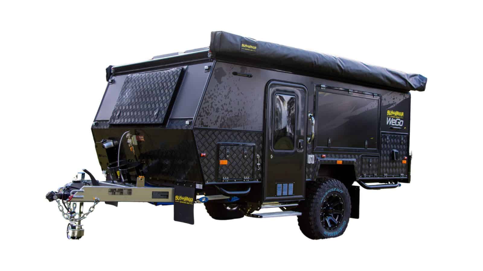 Bushwakka WeGo Hybrid Camper