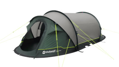 Outwell Nexion 2 Tent — Forest