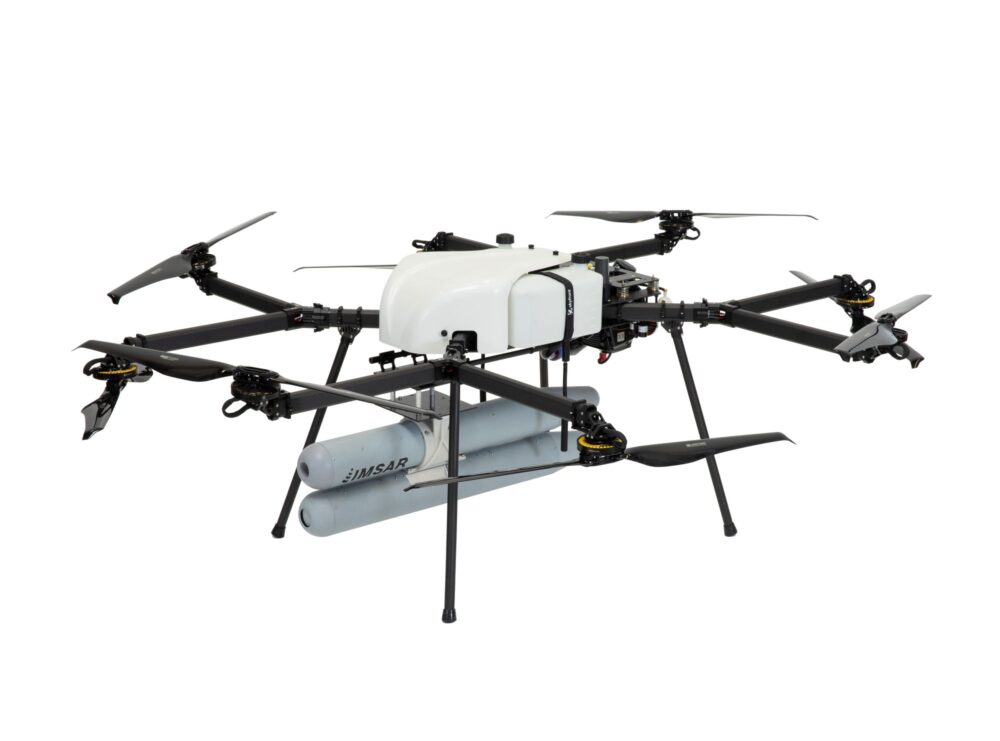Skyfront Perimeter 8 Hybrid UAS